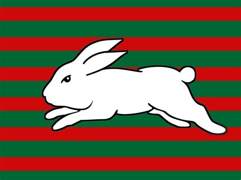 south sydney rabbitohs colours